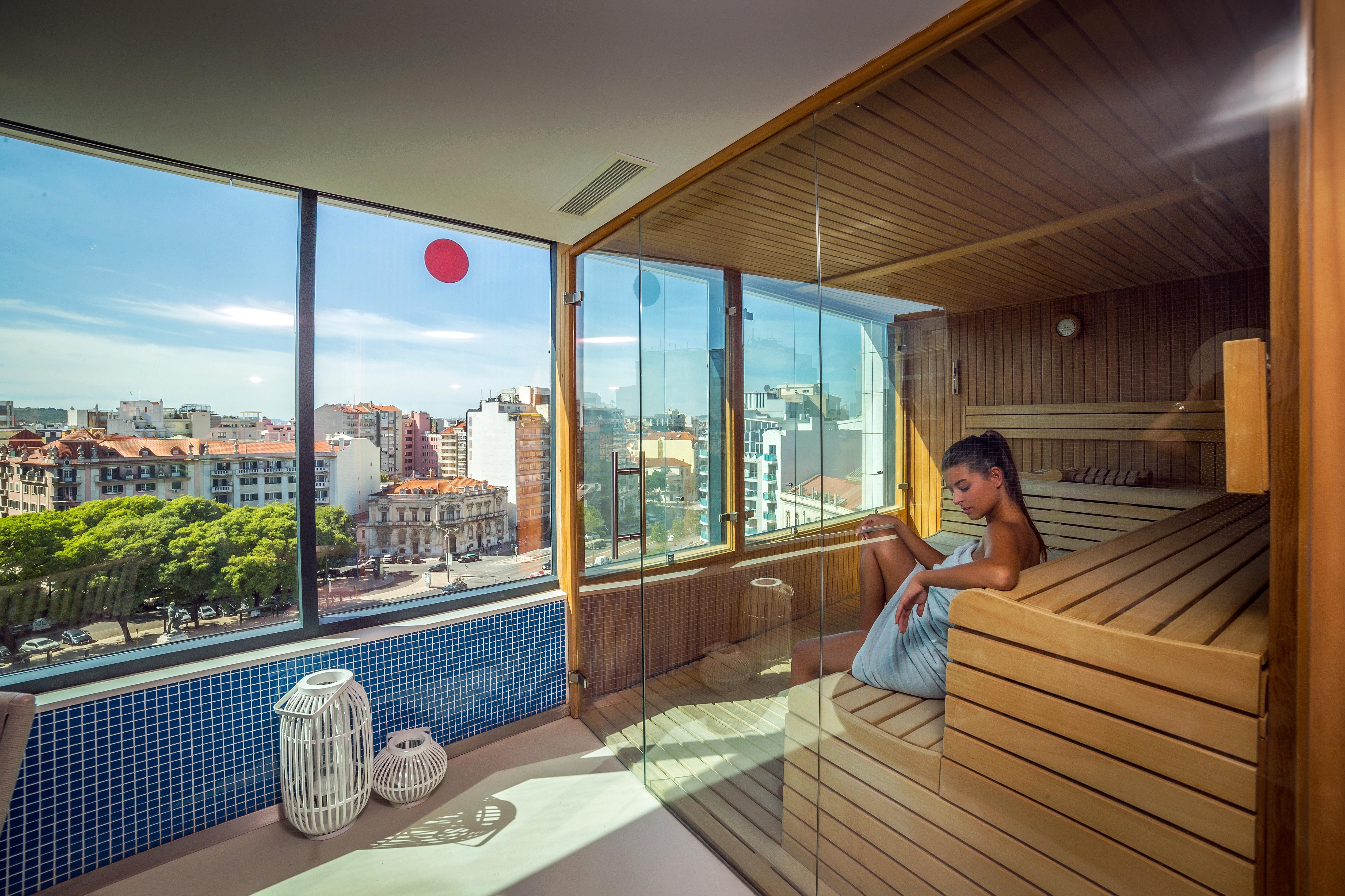 Evolution Lisboa Hotel Kültér fotó