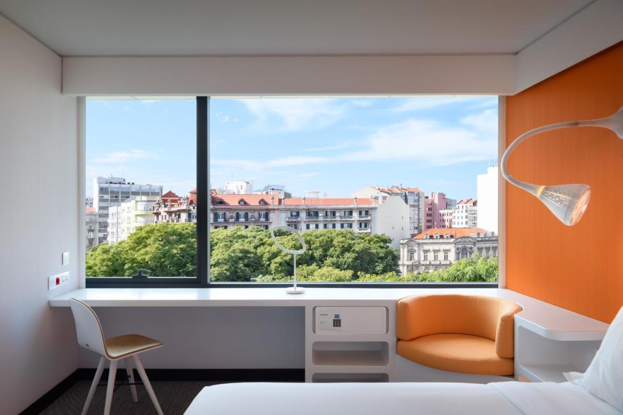 Evolution Lisboa Hotel Kültér fotó