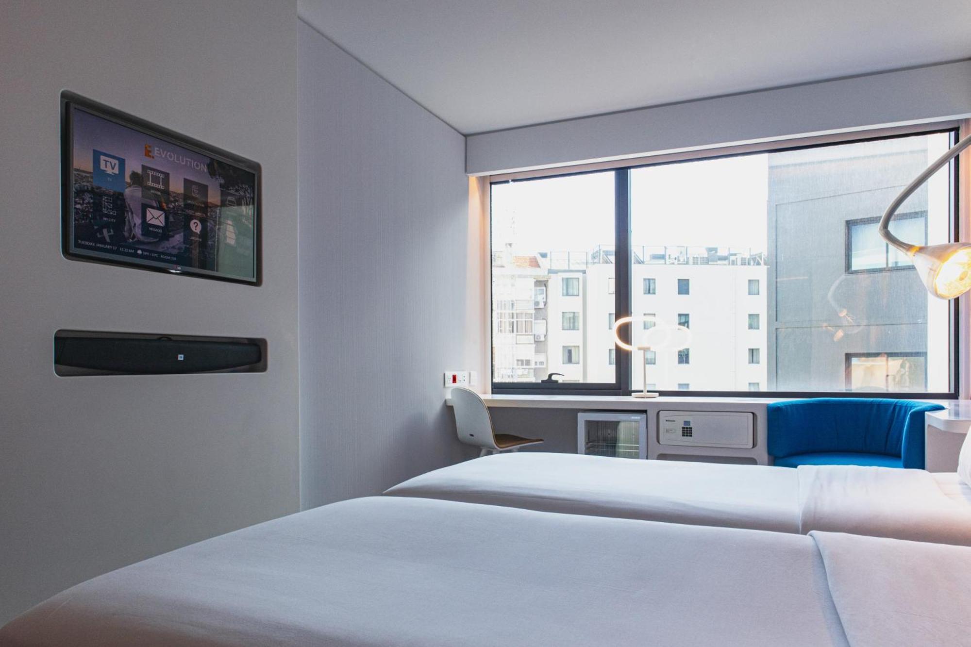 Evolution Lisboa Hotel Kültér fotó