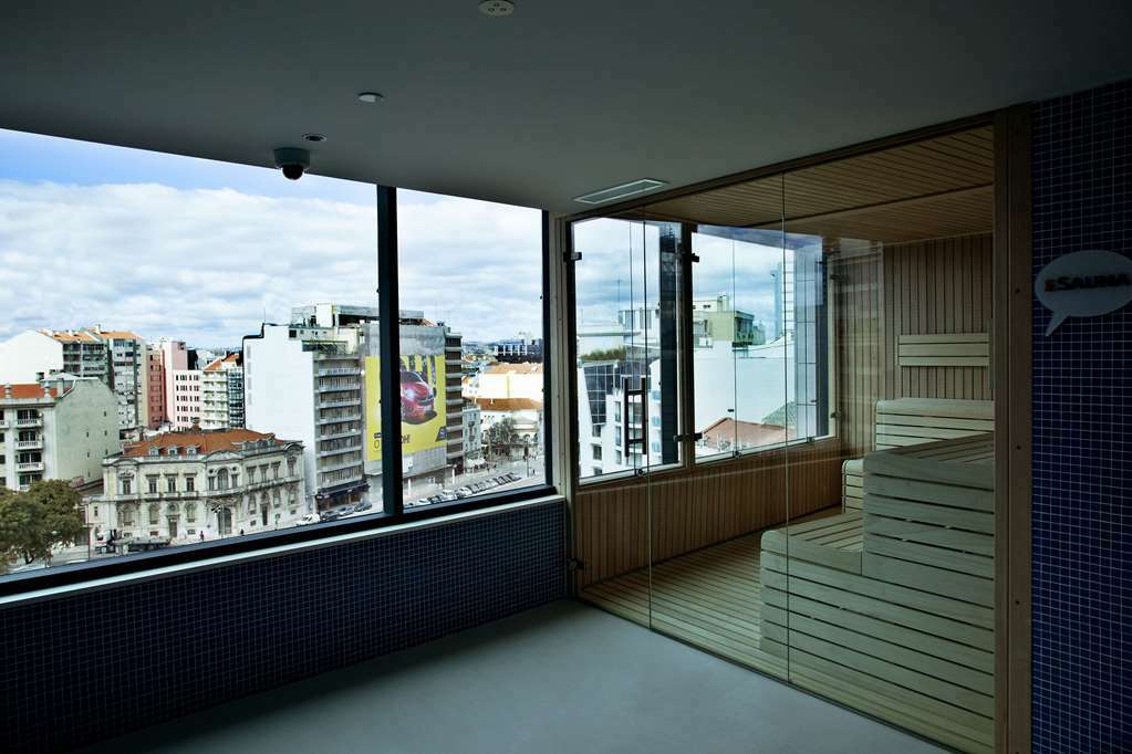 Evolution Lisboa Hotel Létesítmények fotó